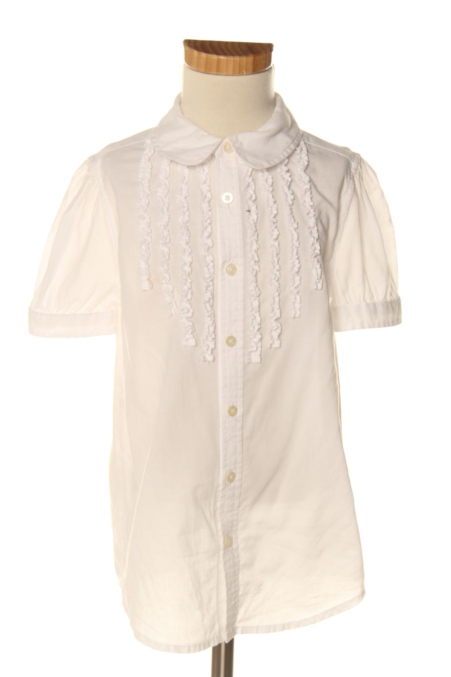 Camisa de manga corta de Ralph Lauren de la talla 7 años
