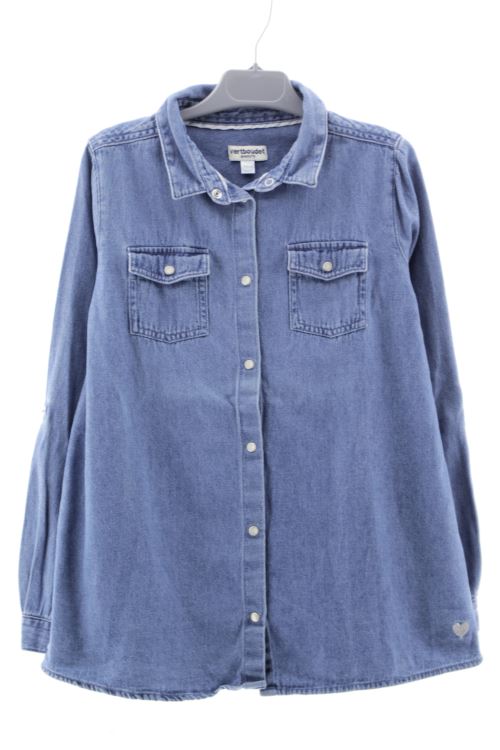 Camicia a maniche lunghe