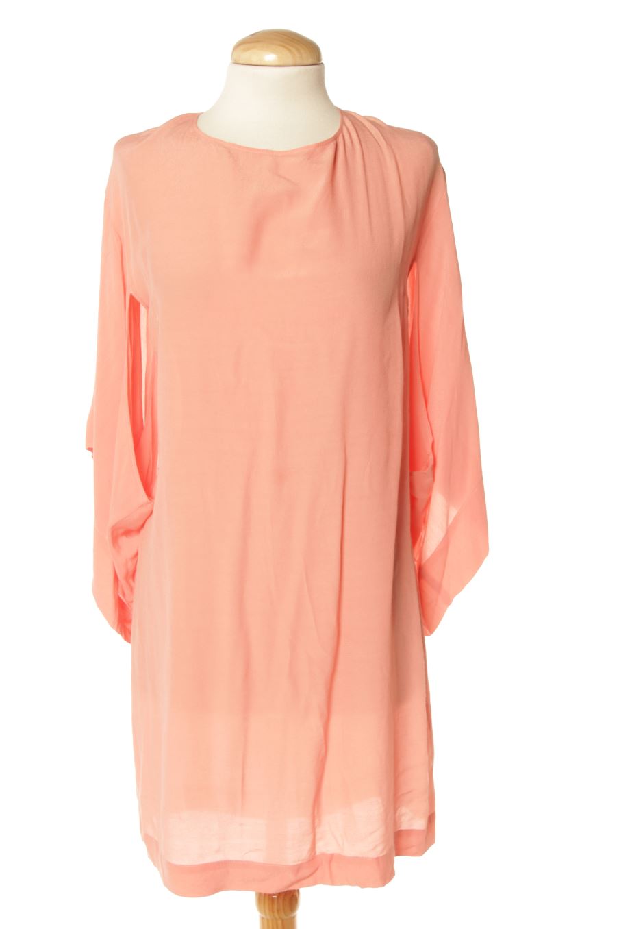 Vestido casual de PERCENTIL de la talla M, de color rosa