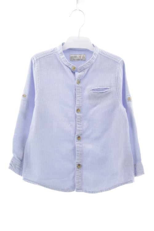 Camisa de manga larga