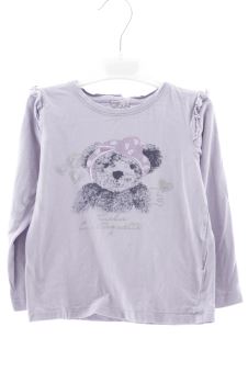 Langärmeliges T-shirt 106 Lulu Castagnette