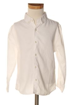 Chemise manches longues 3 ans Mango