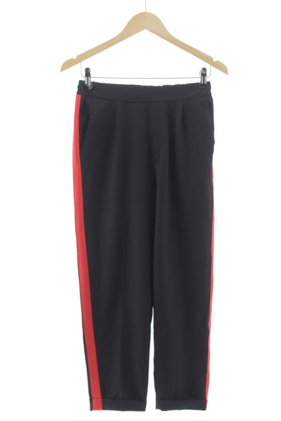 Hose von Pull & Bear Größe S, Farbe Schwarz, für