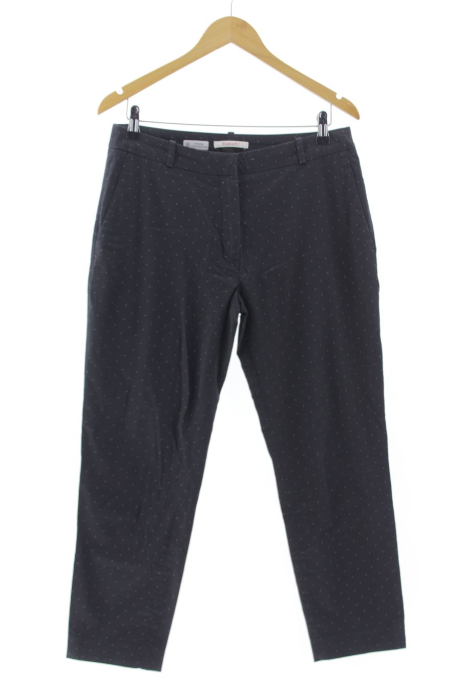 Hose von Camaieu Größe 42, Farbe Schwarz, für