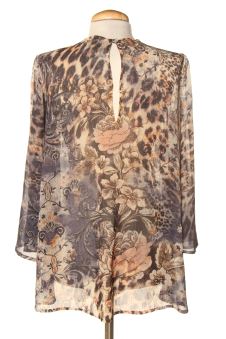 Blouse à manches longues S S-Twelve