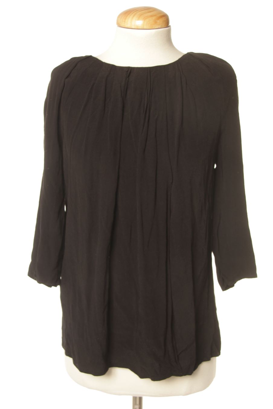 Blouse à manches longues BIMBA Y LOLA de la taille M, de couleur noir