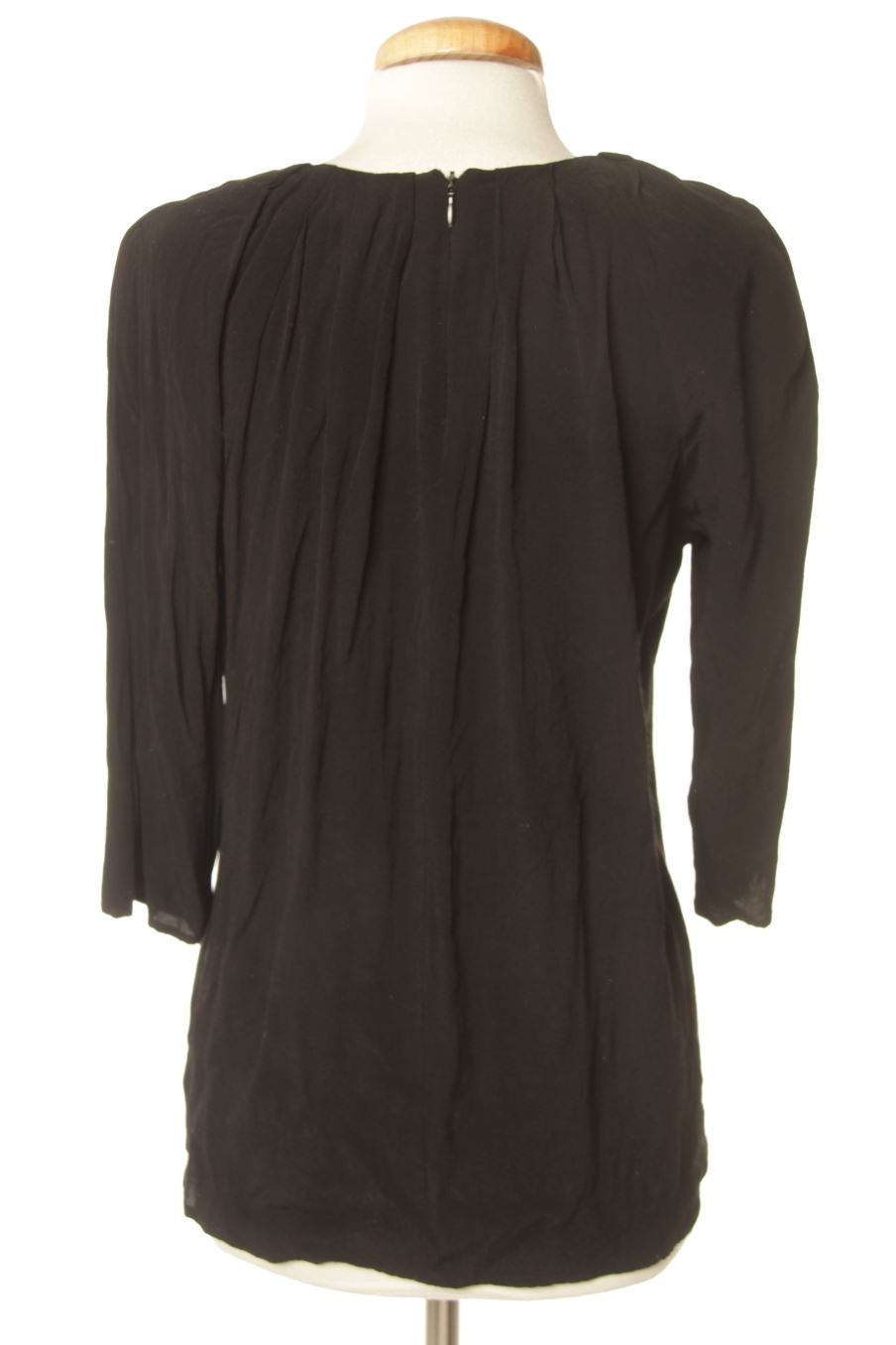 Blouse à manches longues BIMBA Y LOLA de la taille M, de couleur noir