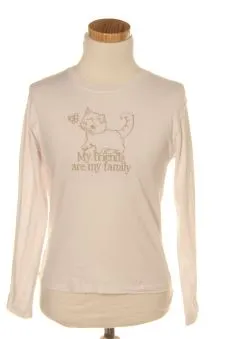 Camiseta de manga larga 8 años Zara, foto 1 de 2