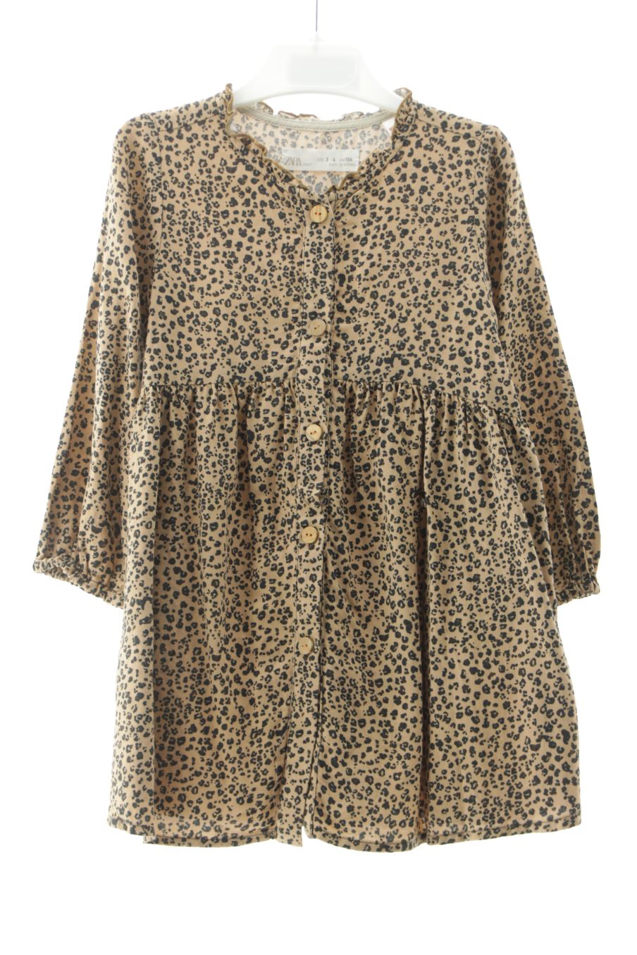 Vestito de Zara de la talla 3 anni seconda mano