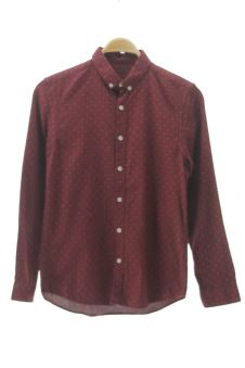 Camisa manga larga S PERCENTIL