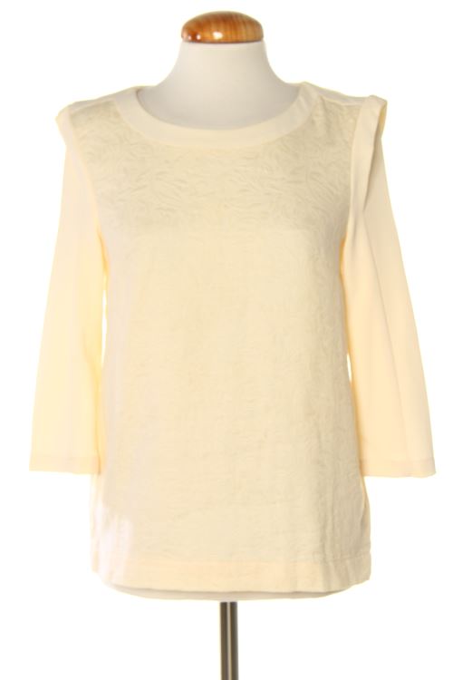 Blouse à manches longues