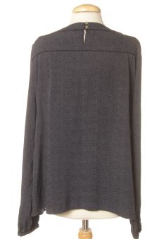 Blouse à manches longues L DDP