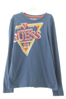 T-shirt manches longues 14 ans Guess