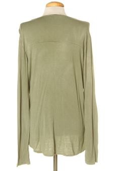 Blouse à manches longues Taille unique PERCENTIL