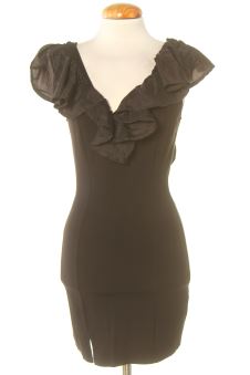Robe casual S Bershka