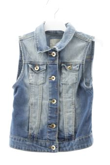 Gilet sans manches 9 ans Zara