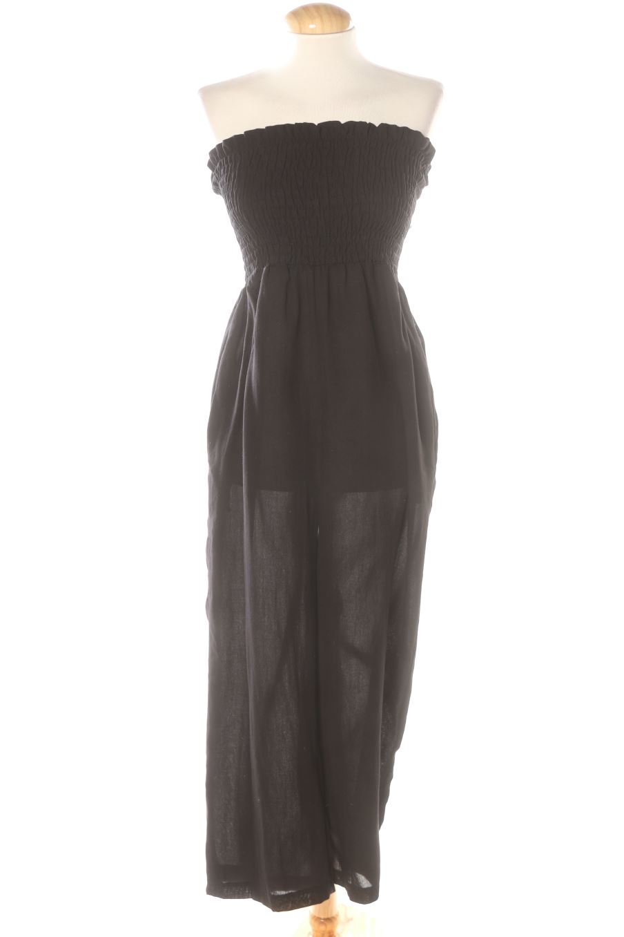 Jumpsuit von R DE ROCIO Größe S, Farbe Schwarz, für