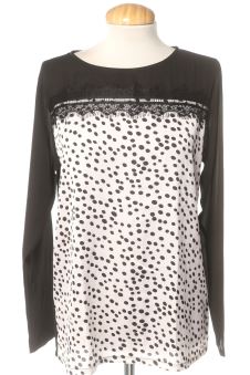 Blusa de manga larga S Unica Plus, foto 1 de 2