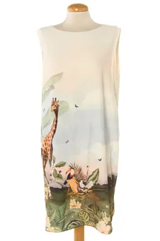 Vestido casual L LezaLez, foto 1 de 2
