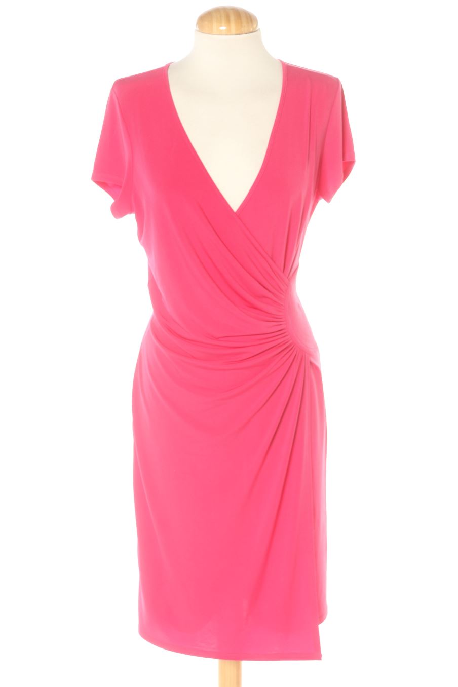 Vestito casual de Fórmula Joven de la talla 36, de color rosa