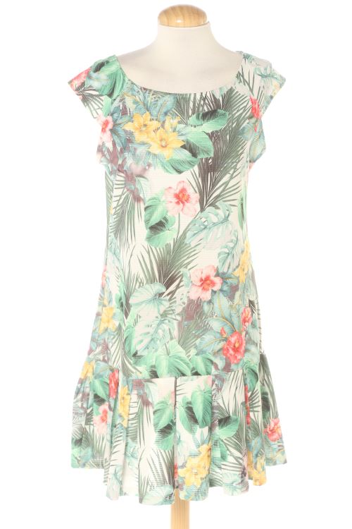 Einfaches Kleid