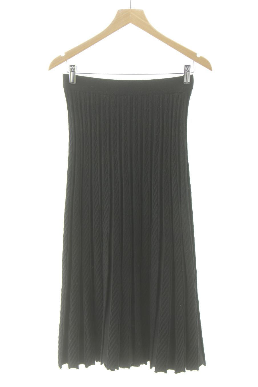 Gonne de CALIFORNIA & MISS de la talla 40, de color nero