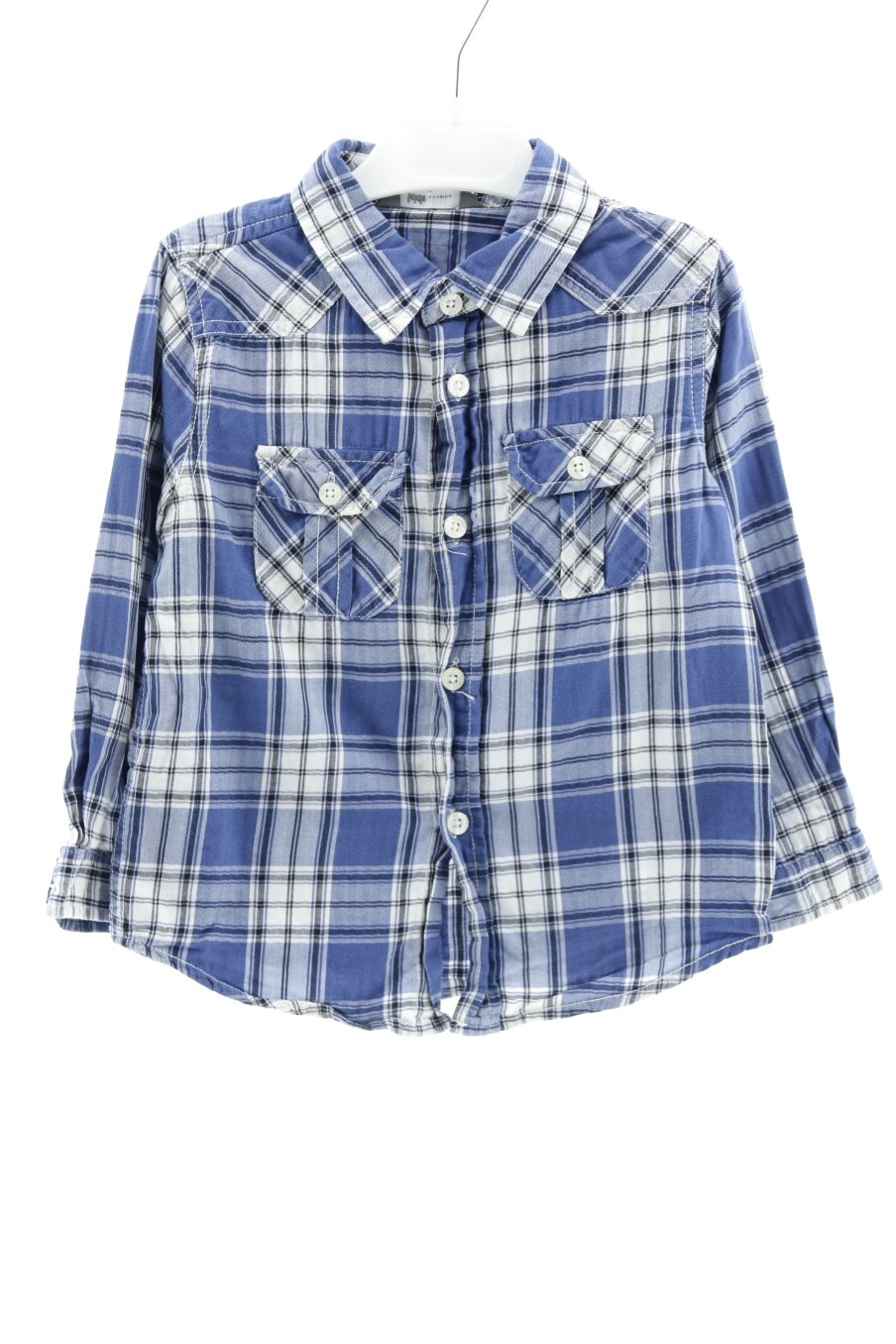 Camisa de manga larga de Undex de la talla 2 años de segunda mano