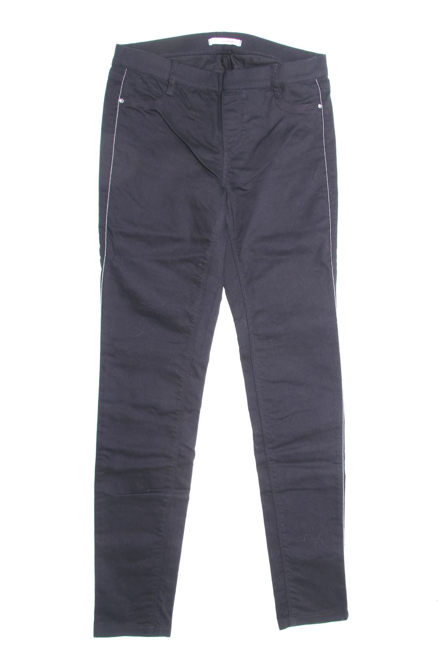 Jeans Camaieu de la taille M, de couleur noir de denim