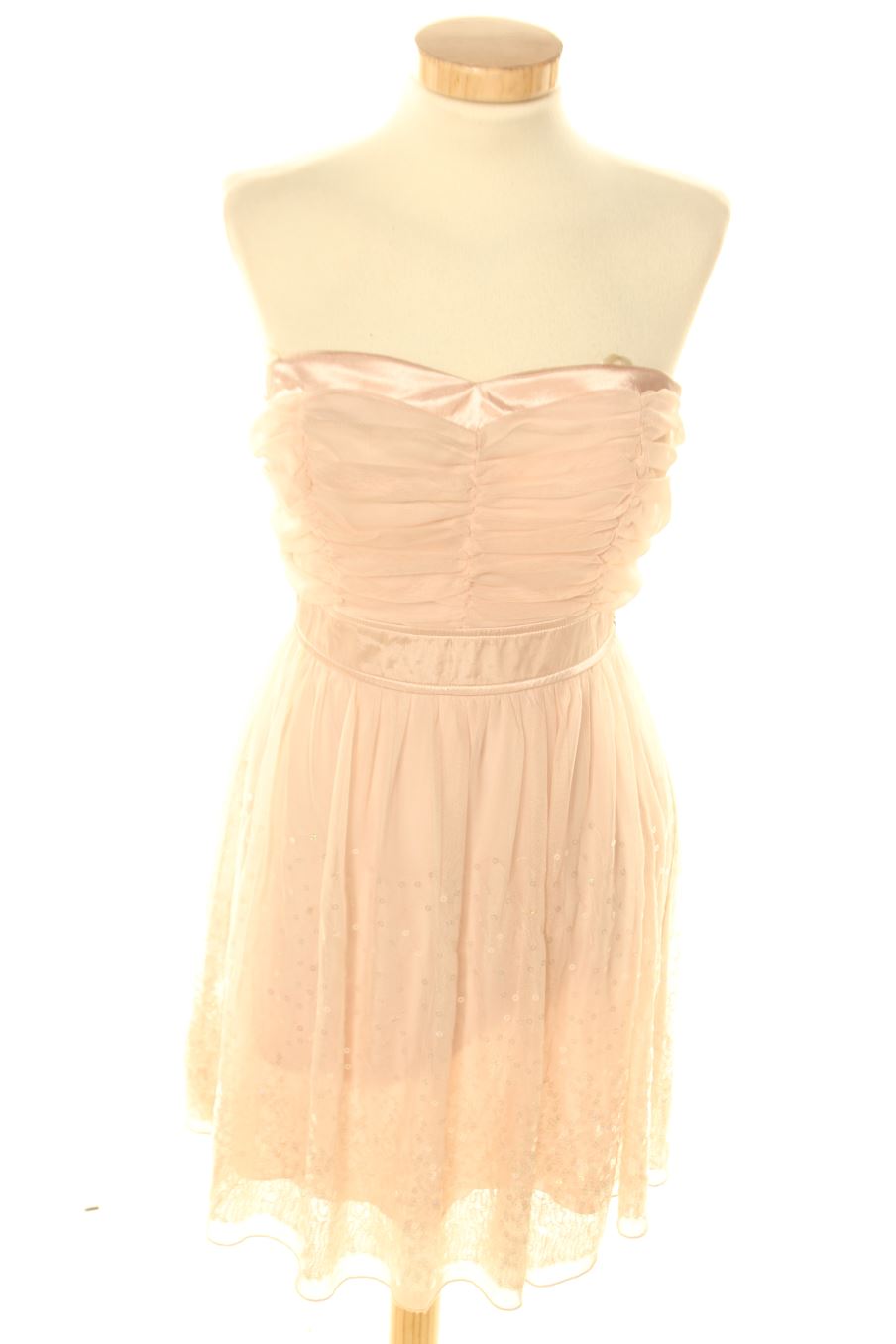 Robe Fórmula Joven de la taille 40, de couleur rose