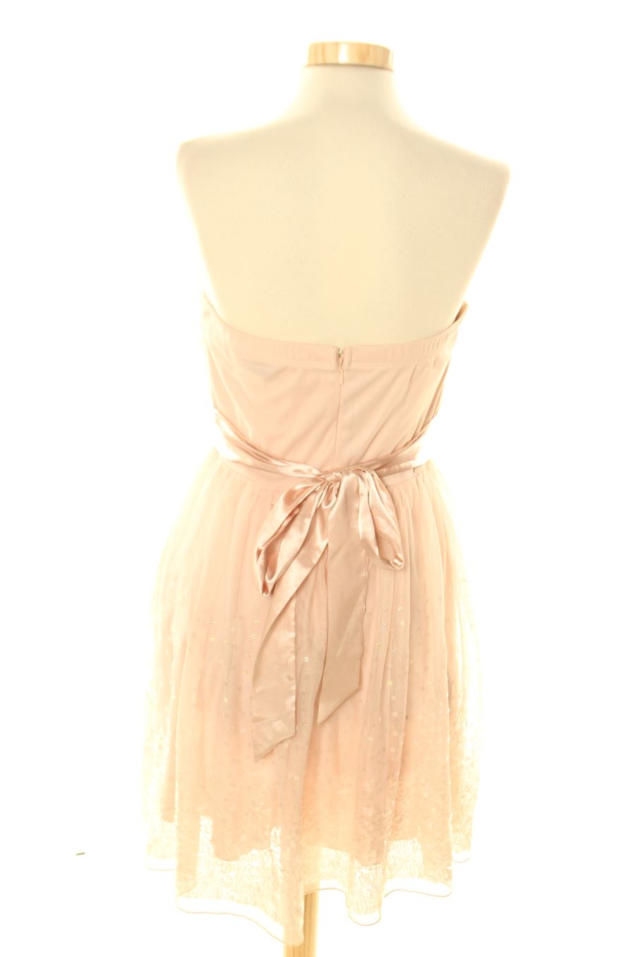 Robe Fórmula Joven de la taille 40, de couleur rose