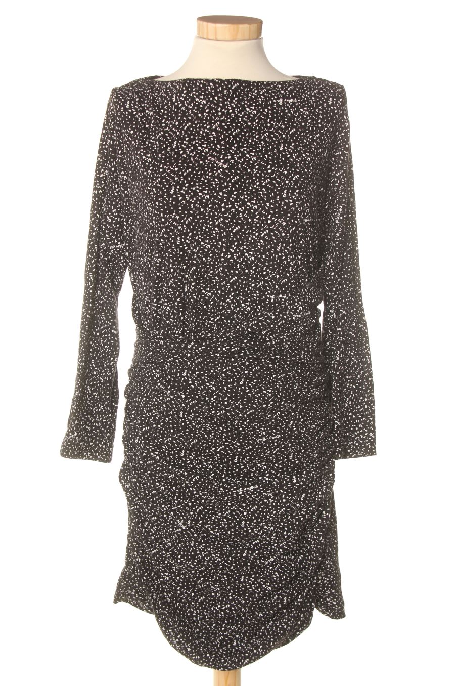 Robe casual BIMBA Y LOLA de la taille S, de couleur noir