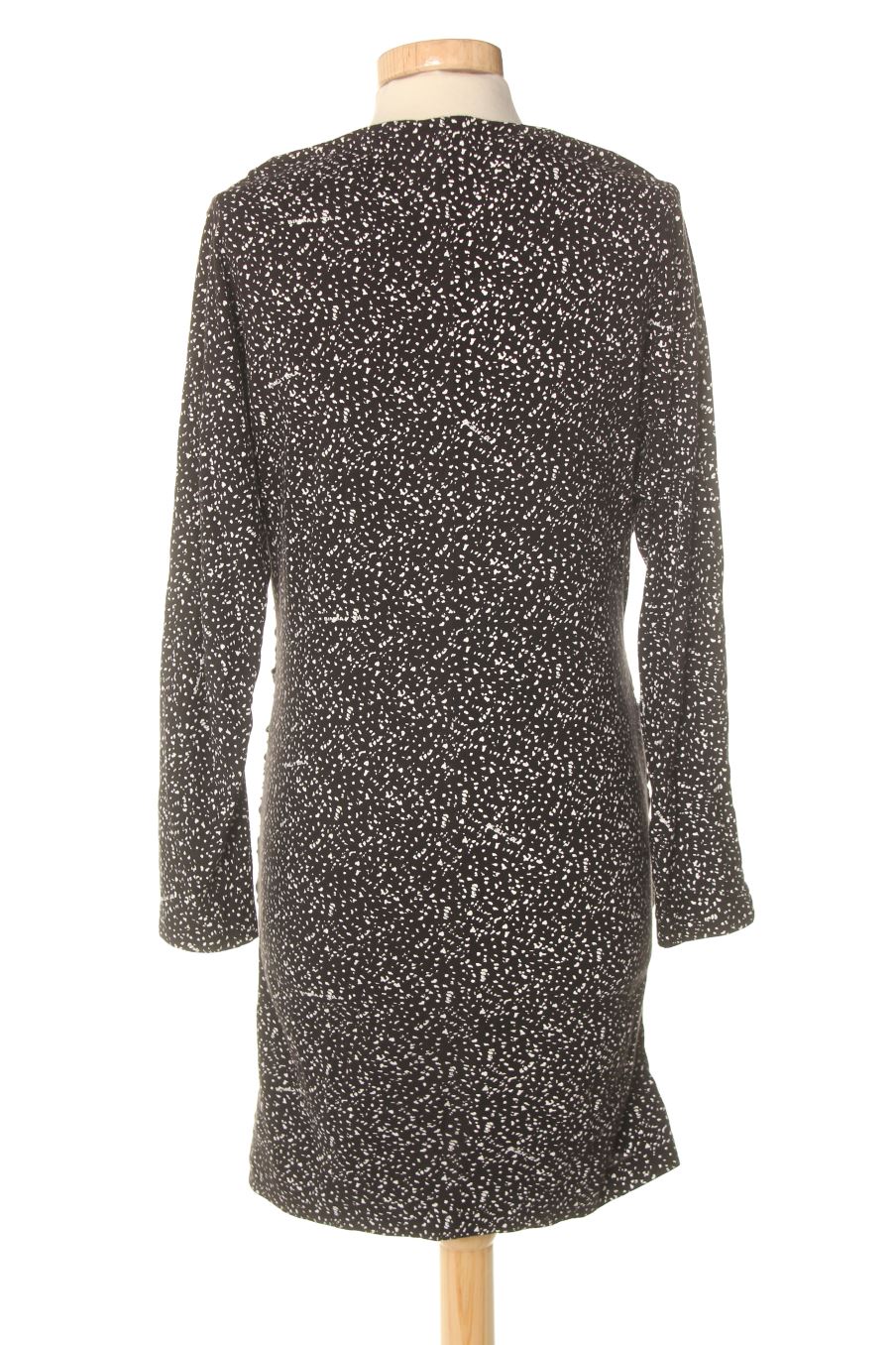 Robe casual BIMBA Y LOLA de la taille S, de couleur noir