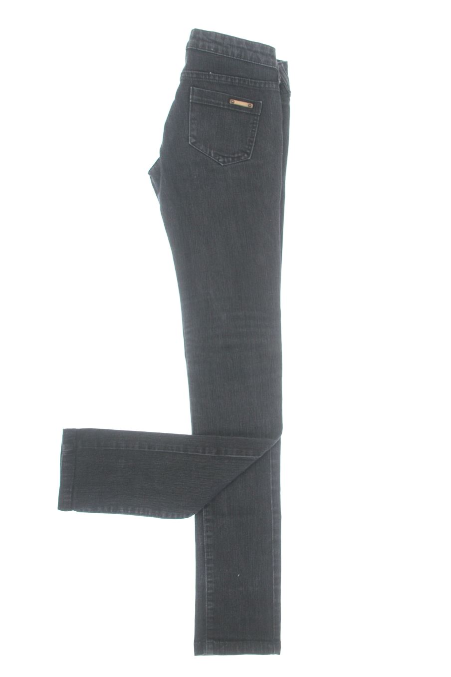 Vaqueros de Mango de la talla 34, de color azul marino de ropa vaquera