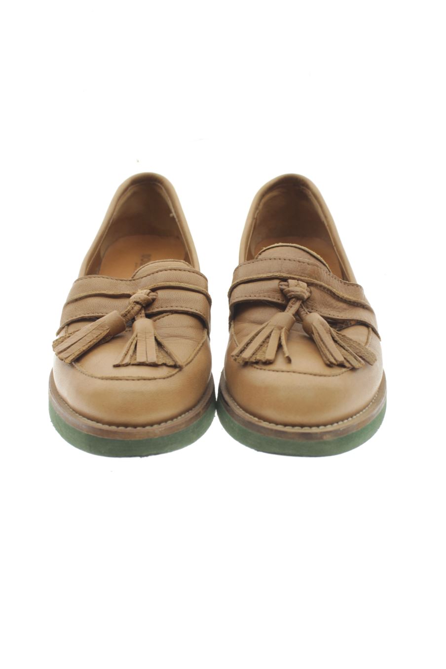 Zapatos de tacon de Bosanova de la talla 36, de color marrón de