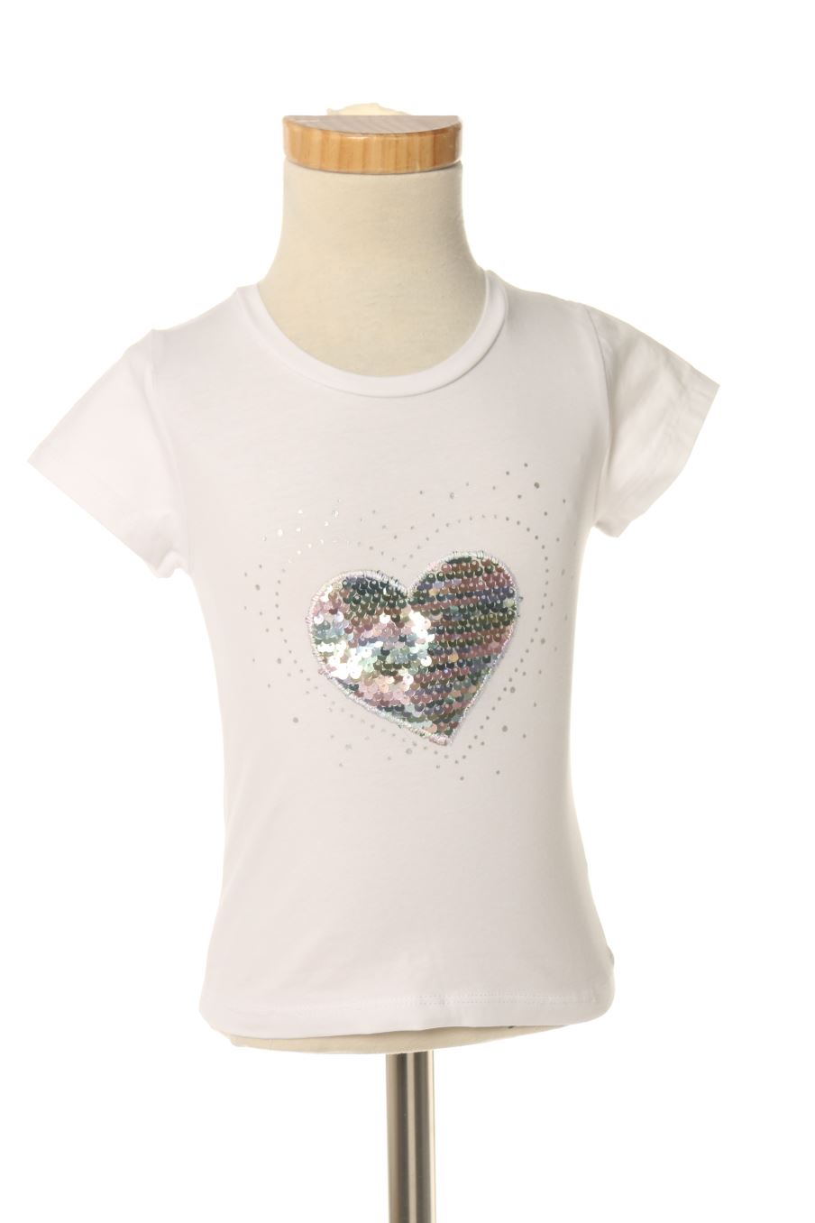 T-shirt Lollitop de la taille 3 ans de seconde main