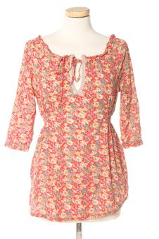 Langärmelige Bluse S Stradivarius, Foto 1 von 2