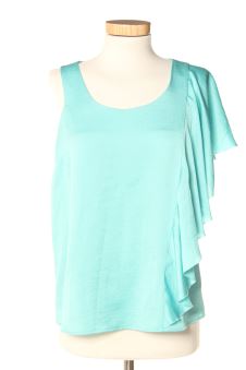 Kurzärmelige Bluse 38 Trucco, Foto 1 von 2