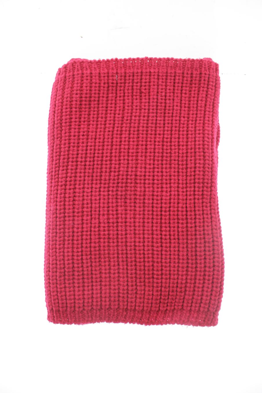 Bufanda de Misako de la talla Única, de color rojo