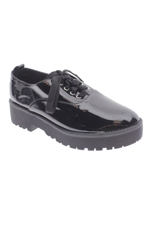 Zapatos planos