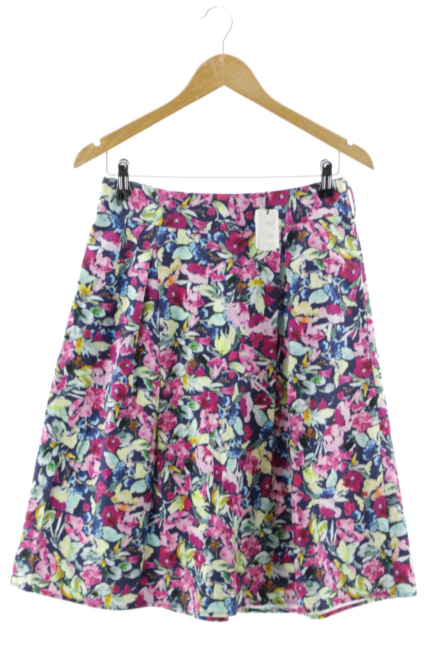 Jupe Fórmula Joven de la taille 40, de couleur fleurs