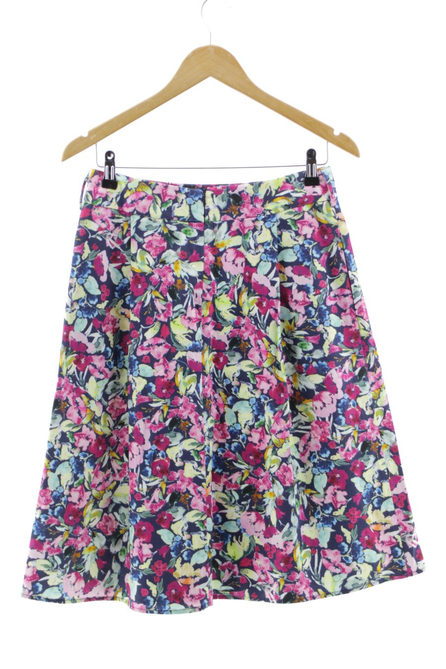 Jupe Fórmula Joven de la taille 40, de couleur fleurs
