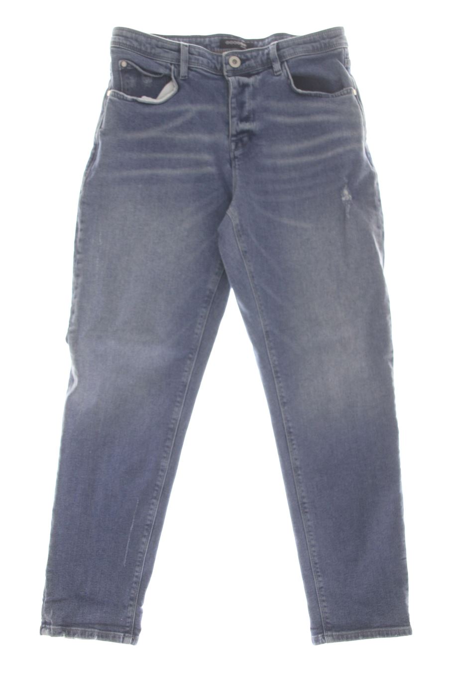 Vaqueros de Bonobo Jean de la talla 40, de color azul de ropa vaquera