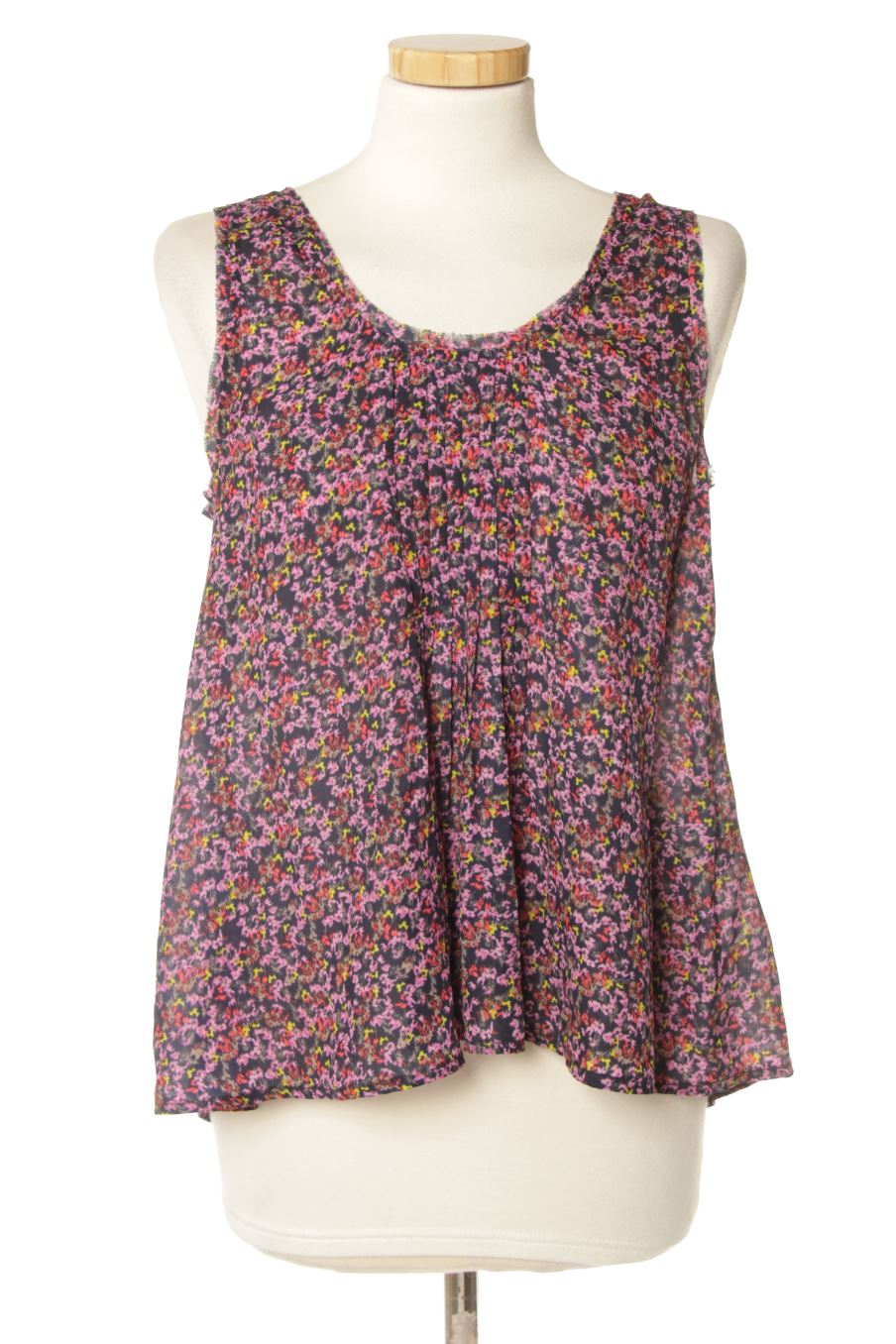 Top Levi's de la taille S, de couleur fleurs