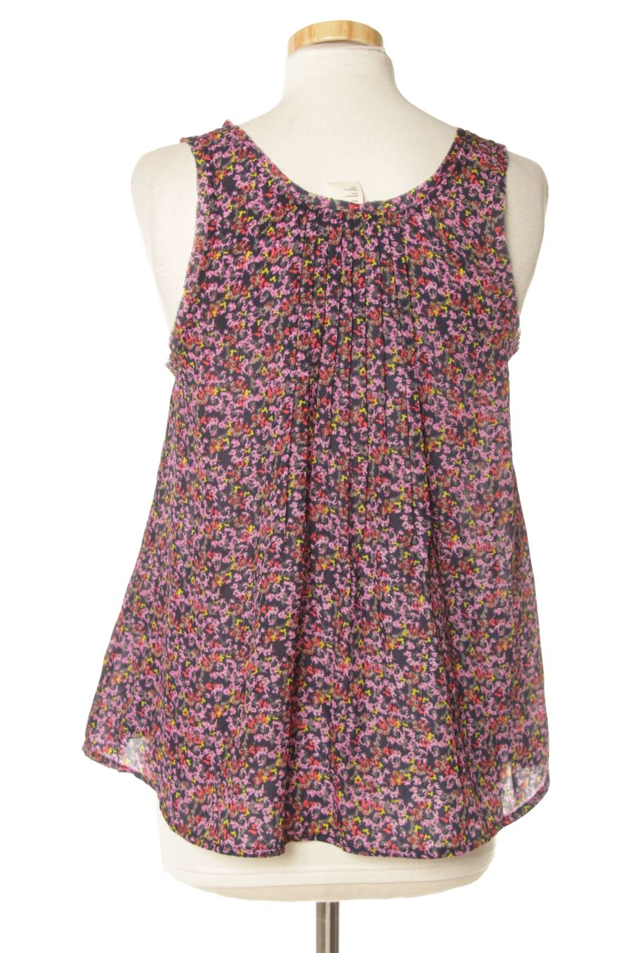 Top Levi's de la taille S, de couleur fleurs