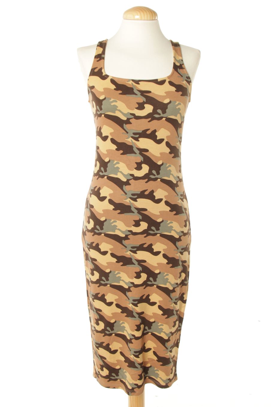 Robe casual Pimkie de la taille M, de couleur imprimés