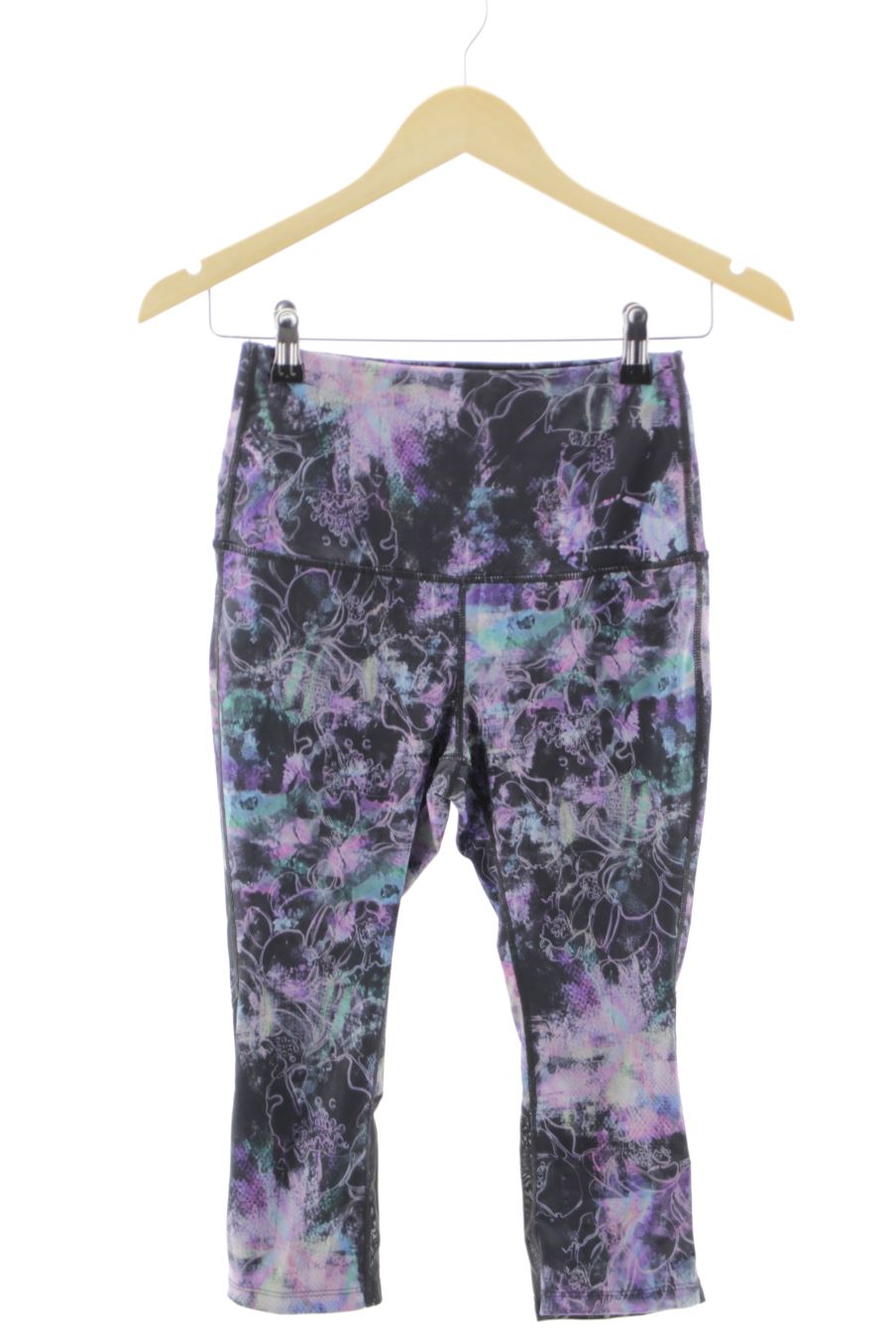 Pantalones cortos de deporte de Doone de la talla S, de color estampado