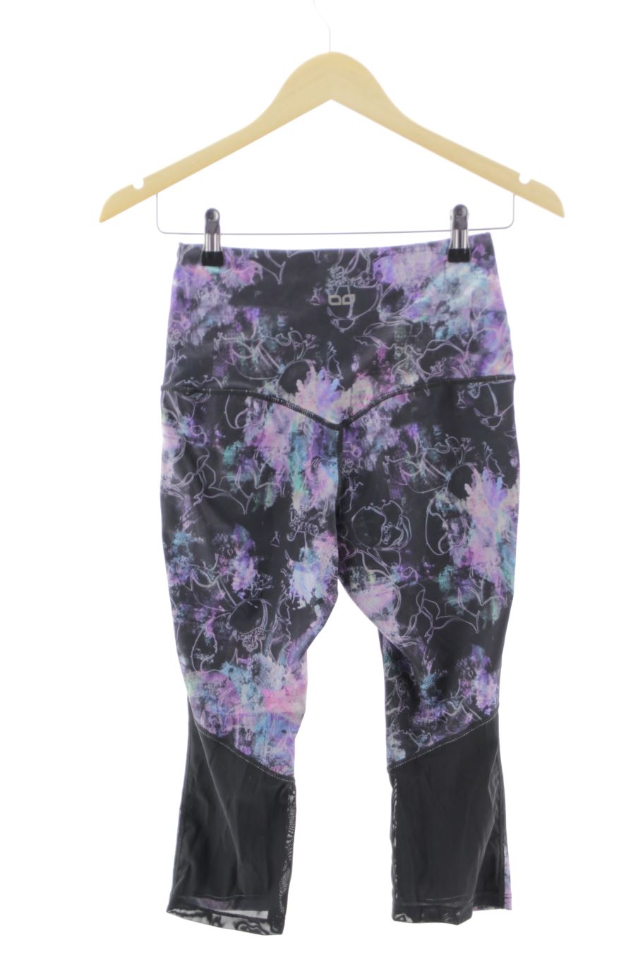 Pantalones cortos de deporte de Doone de la talla S, de color estampado