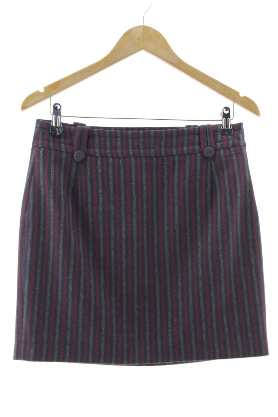 Faldas de MKT Studio de la talla 38, de color rayas