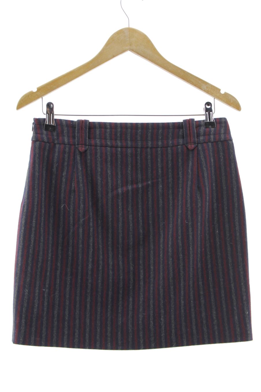 Faldas de MKT Studio de la talla 38, de color rayas