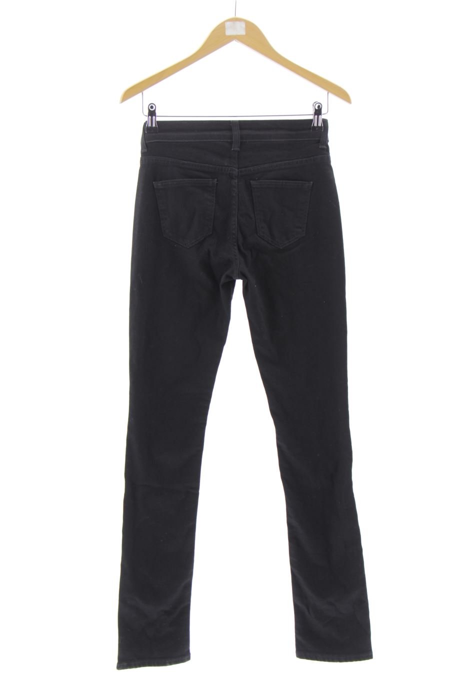 Jeans C&A de la taille 36, de couleur noir de denim